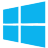 Folder Windows 8 Icon